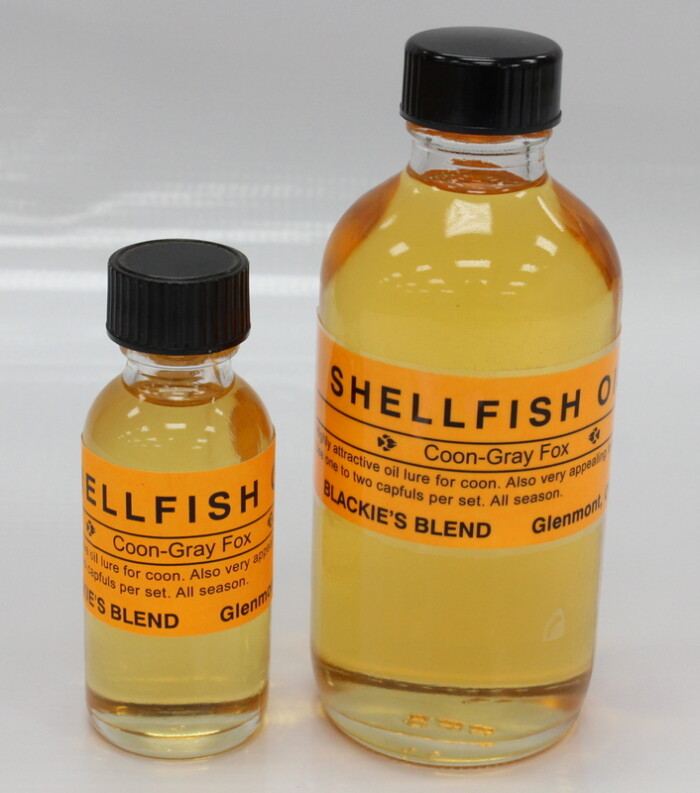 Blackie - Shellfish Oil  (1 Oz )