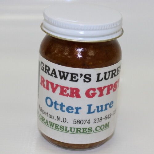 Grawe - River Gypsy Otter Lure (4 Oz )