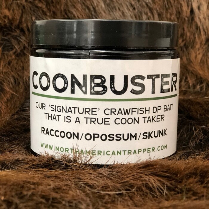 North American Trapper Bait - Coon Buster - Pint