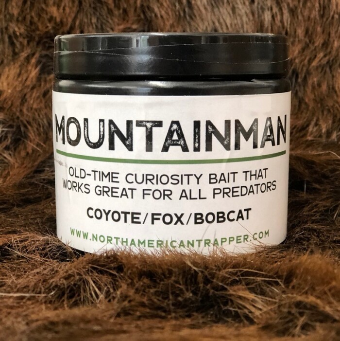 North American Trapper Bait - Mountainman - Pint