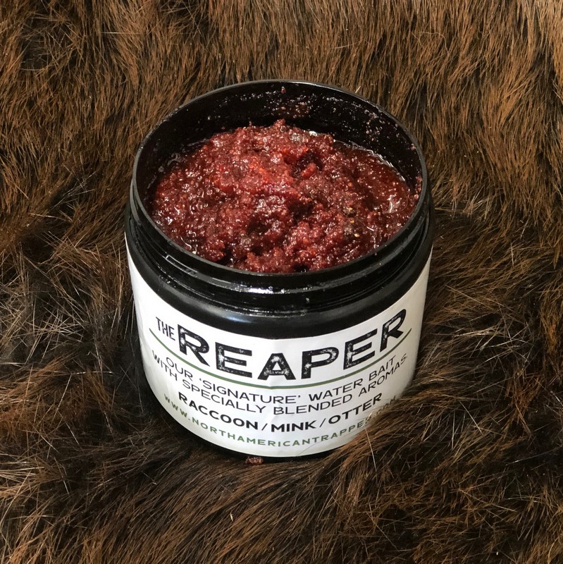 The Reaper - Open Jar Showing Contents