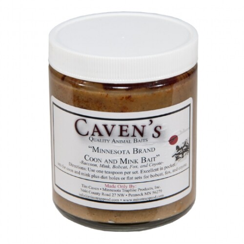 Caven - Minnesota Brand Coon & Mink Bait (9 oz Jar)