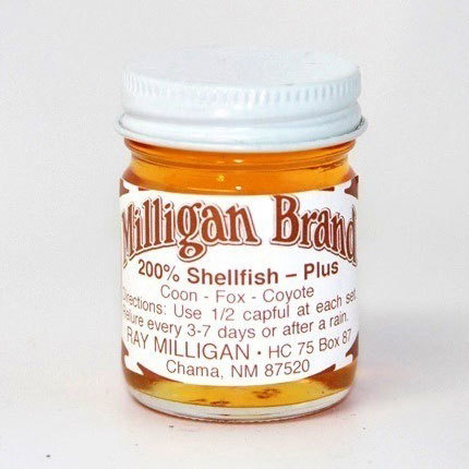 Milligan Lure - 200% Shellfish Plus