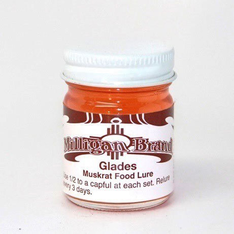 Milligan Lure - Glades - Muskrat Food Call