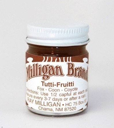 Milligan Lure - Tutti-Frutti
