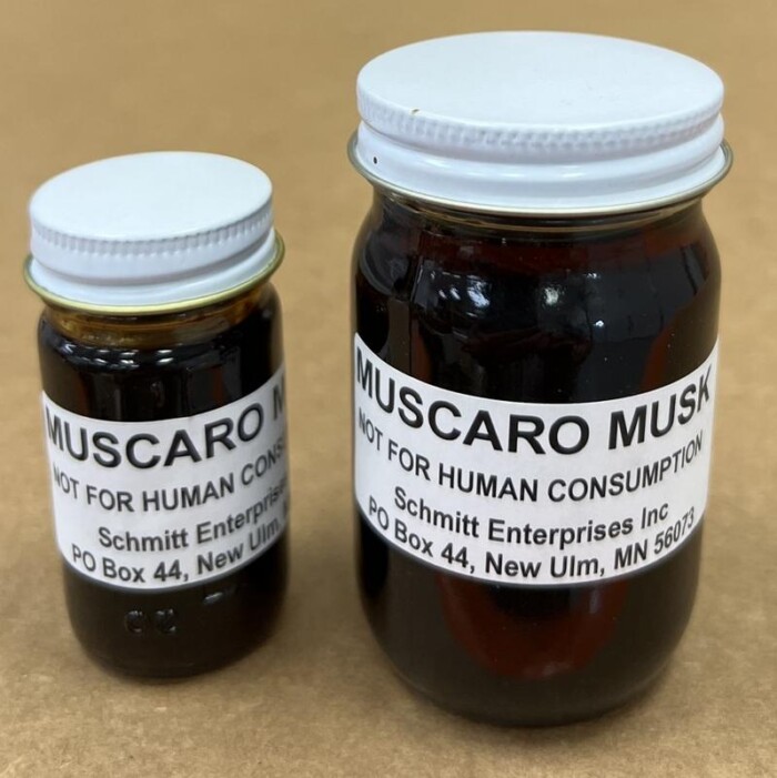 Muscaro Musk - 1 oz and 4 oz