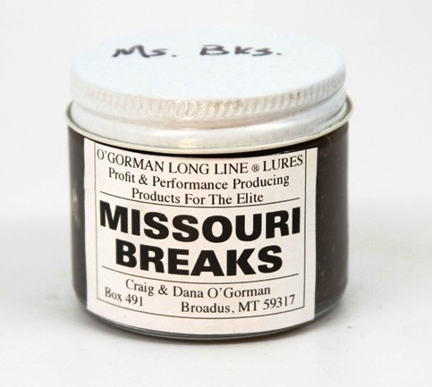O'Gorman Lure - Missouri Breaks  (2 Oz )