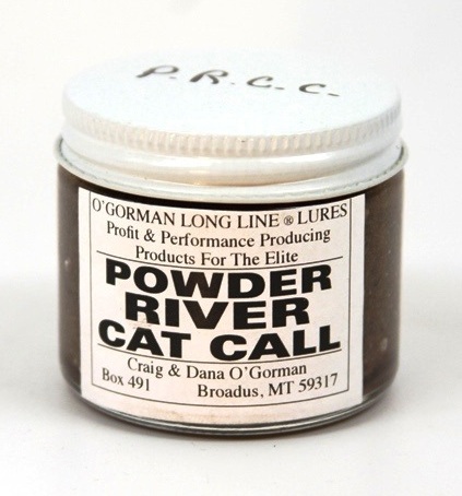 O'Gorman Lure - Powder River Cat Call  (2 Oz )