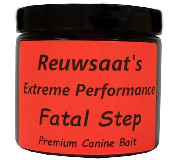 Reuwsaat - Fatal Step Premium Canine Bait