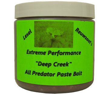 Reuwsaat - Deep Creek All Predator Paste Bait