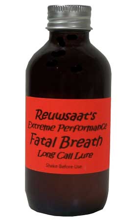 Reuwsaat Lure - Fatal Breath Long Call Lure (1 oz)