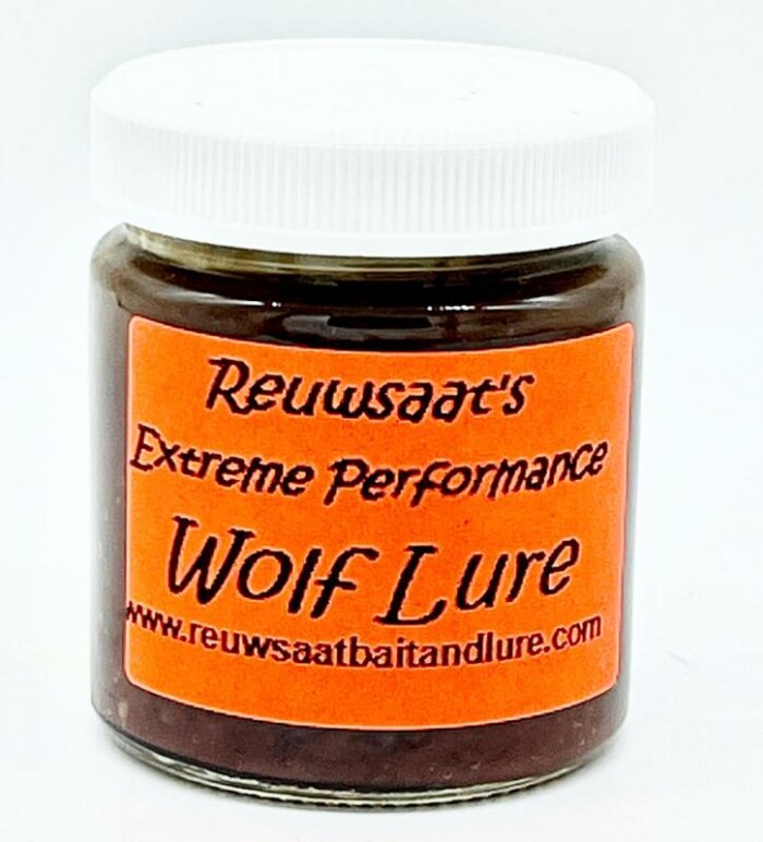 Reuwsaat Lure - Wolf Lure (4 oz)