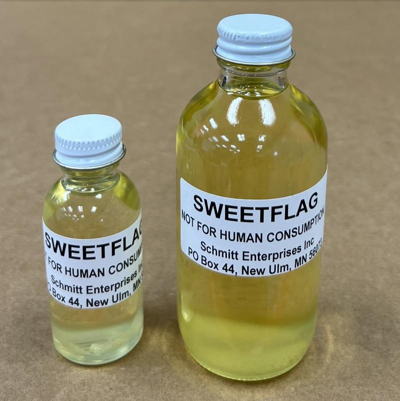 Sweetflag Oil - 1 oz and 4 oz