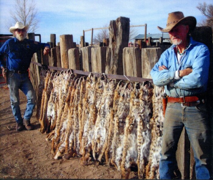 Johnny Thorpe - Western Bobcat & Fox Trapping