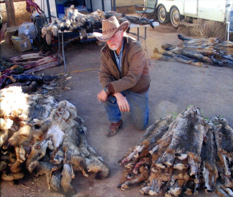 Johnny Thorpe - Western Coyote Trapping
