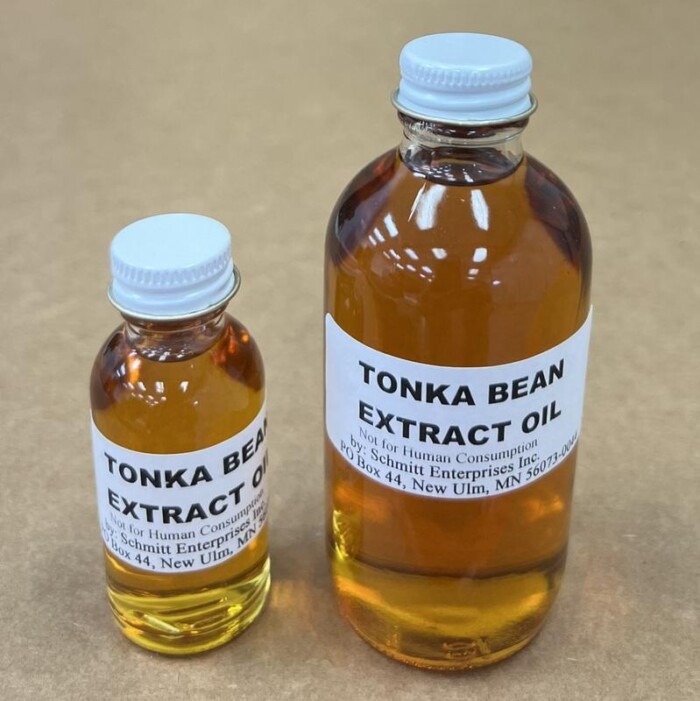 Tonka Bean Oil - 1 oz and 4 oz