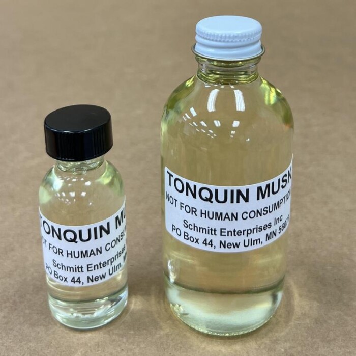 Tonquin Musk Oil - 1 oz and 4 oz