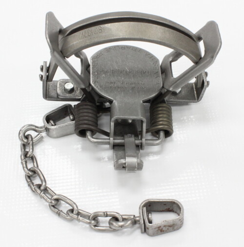 MB 450-OS Offset Jaw Trap