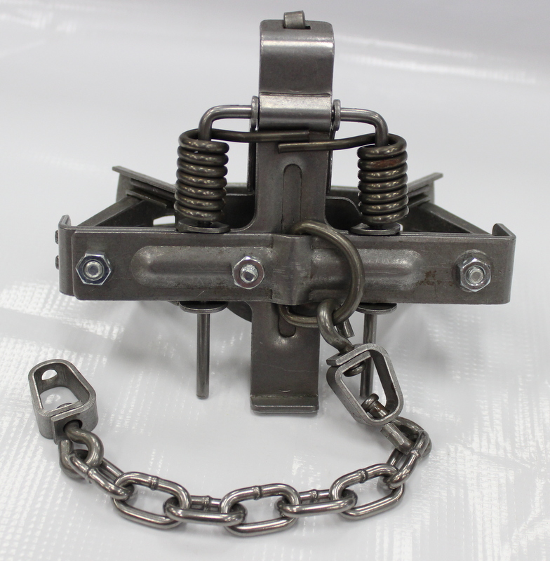MB 550-RC Offset Jaw Trap 2-Coil