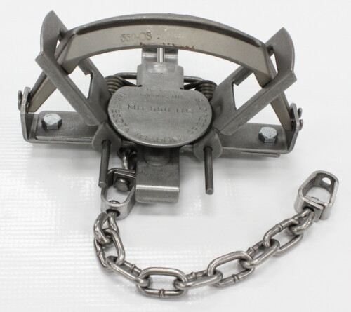 MB 550-RC Offset Jaw Trap 2-Coil