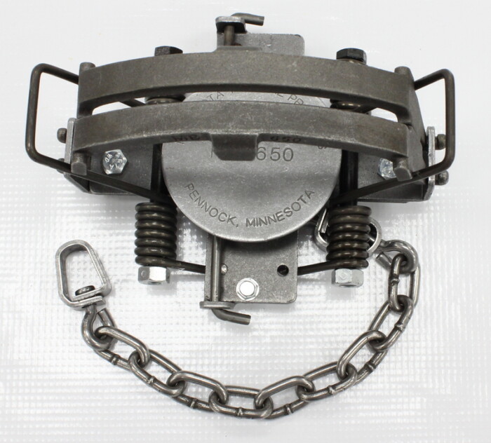 MB 650 Coyote Trap - Cast Jaw