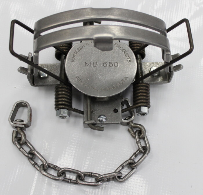 MB 650 Coyote Trap - Offset