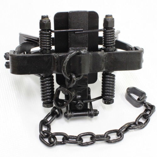 K.O. K-9 X-Treme Coyote Trap: FOUR-Coil