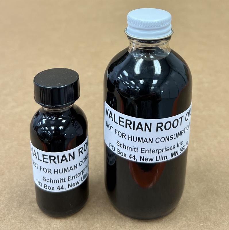Valerian Root Oil - 1 oz and 4 oz