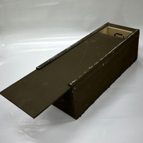 Weasel Box - Dark Brown