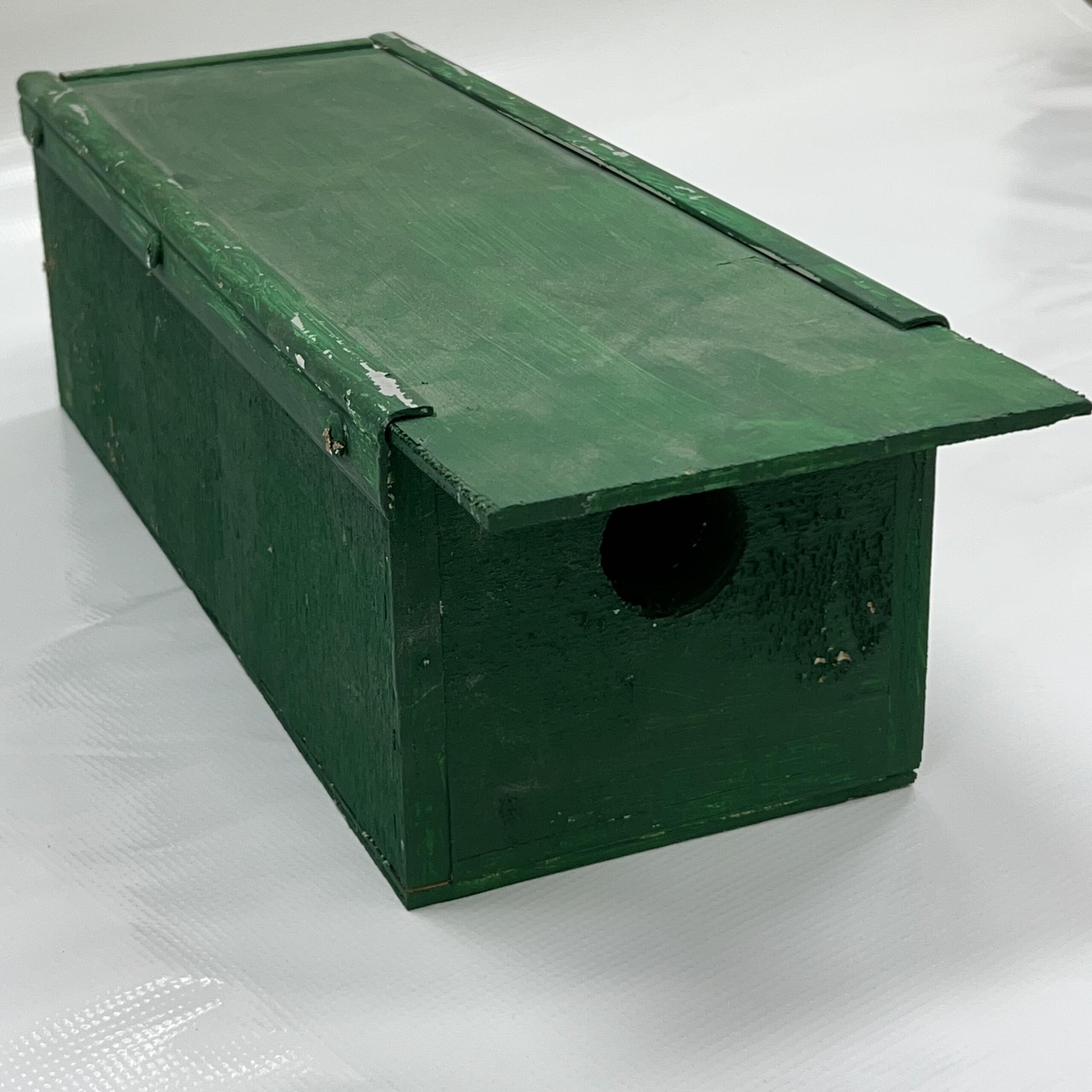 Weasel Box - Green