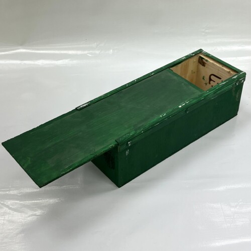 Weasel Box - Green