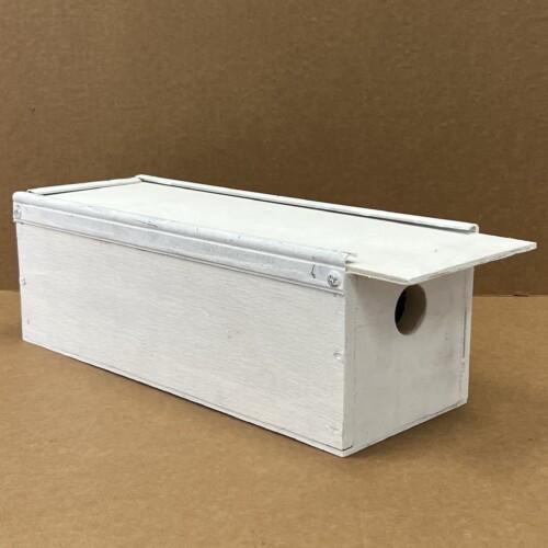 Weasel Box - White