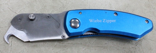 Wiebe Zipper