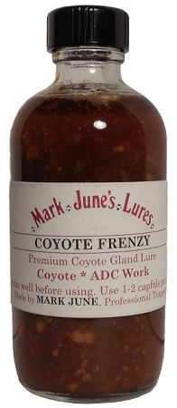 June - Coyote Frenzy Lure