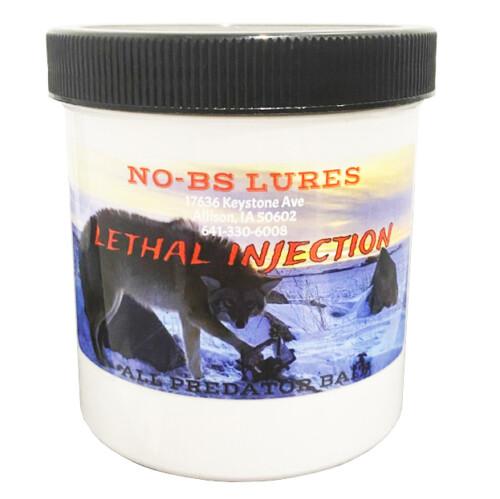 Lethal Injection All Predator Bait